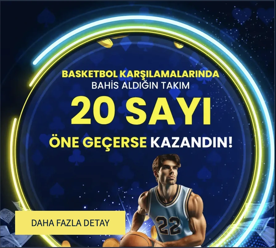 basketbol kampanyası 