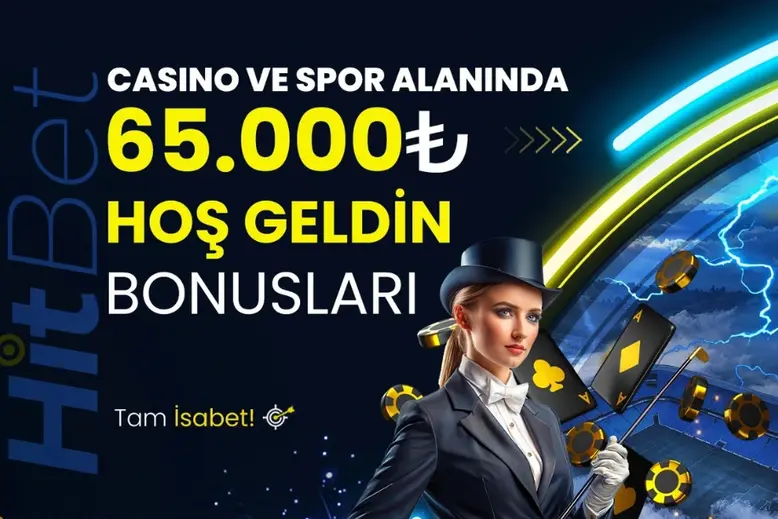 hitbet hoşgeldin bonusları