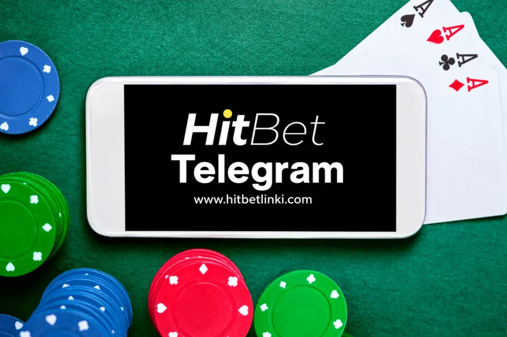 hitbet telegram